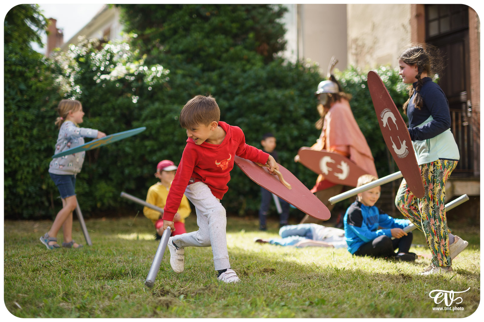 JOURNÉES EUROPÉENNES DE L'ARCHÉOLOGIE